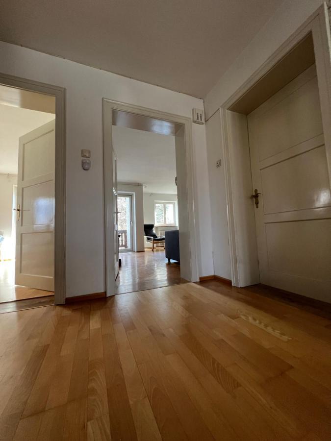 Zur Rose Apartment Grassau  Exterior foto