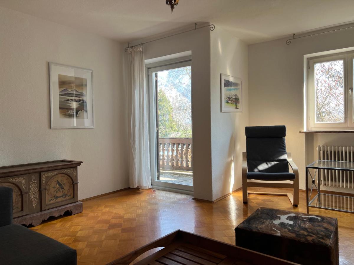 Zur Rose Apartment Grassau  Exterior foto