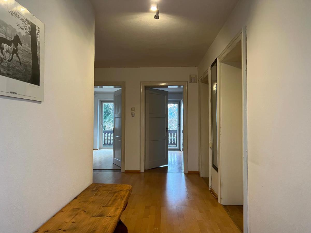 Zur Rose Apartment Grassau  Exterior foto